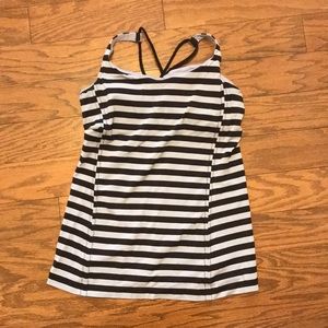 Lululemon Free to Be Tank